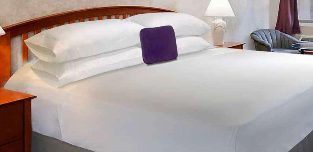 Brentwood Inn & Suites Suffolk Værelse billede